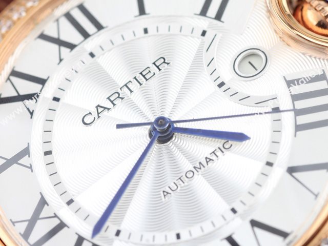 CARTIER Watch CAR18 (Automatic movement)