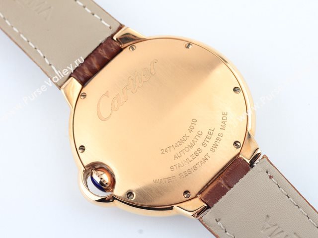 CARTIER Watch CAR18 (Automatic movement)