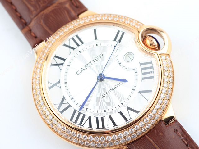 CARTIER Watch CAR18 (Automatic movement)