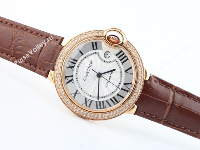 CARTIER Watch CAR18 (Automatic movement)