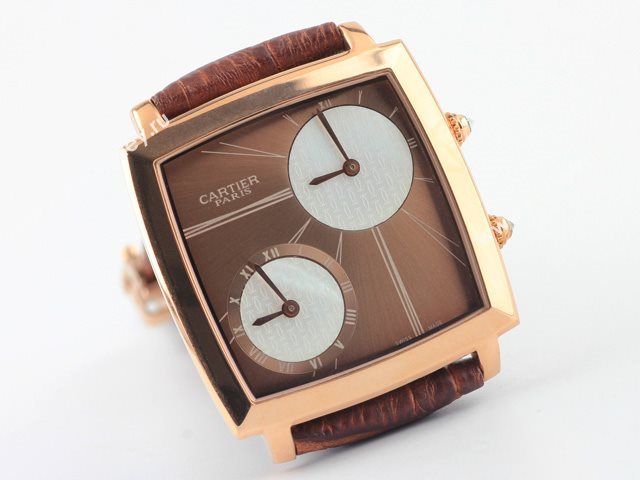 CARTIER Watch CAR61 (Neutral Japanese quartz movement)