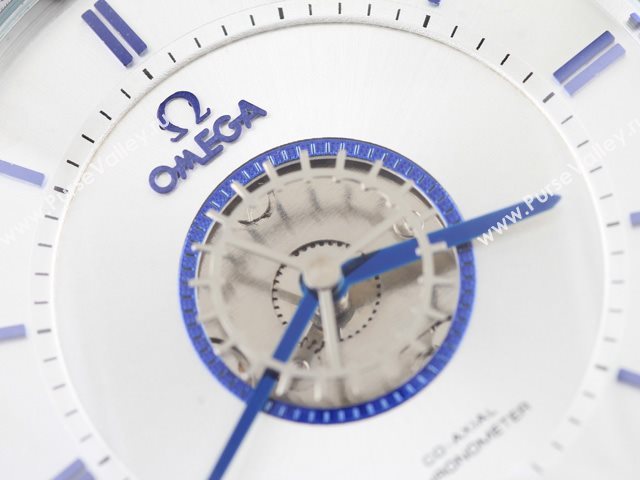OMEGA Watch De Ville OM193 (Back-Reveal Automatic movement)