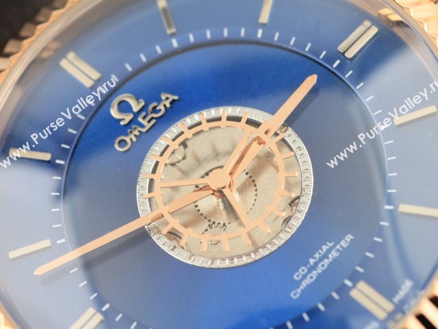 OMEGA Watch De Ville OM233 (Back-Reveal Automatic movement)