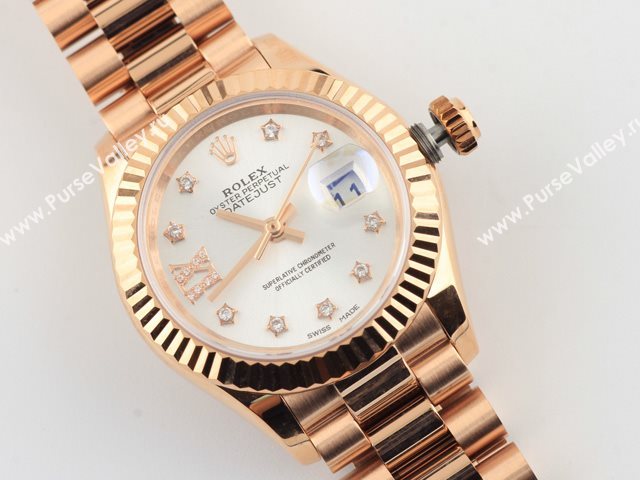 Rolex Watch ROL41 (Woman import 2236 Automatic movement)