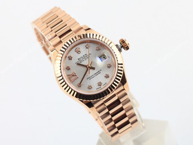 Rolex Watch ROL41 (Woman import 2236 Automatic movement)