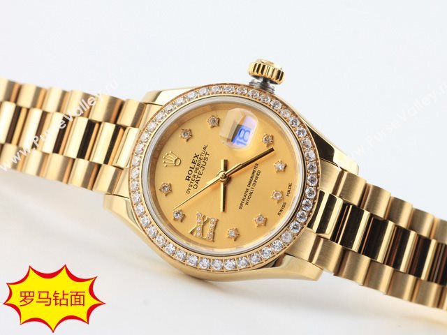 Rolex Watch ROL318 (Woman import 2236 Automatic movement)