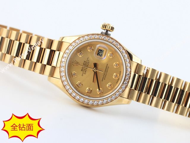 Rolex Watch ROL318 (Woman import 2236 Automatic movement)
