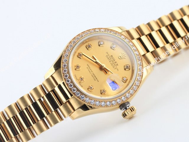 Rolex Watch ROL318 (Woman import 2236 Automatic movement)