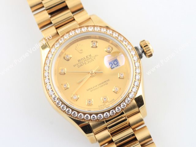 Rolex Watch ROL318 (Woman import 2236 Automatic movement)