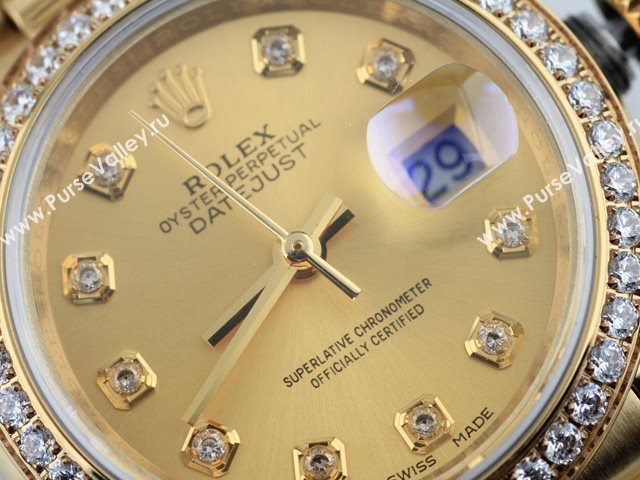 Rolex Watch ROL318 (Woman import 2236 Automatic movement)