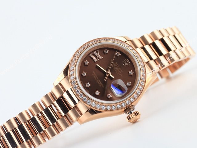 Rolex Watch ROL168 (Woman import 2236 Automatic movement)