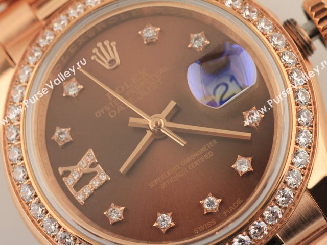 Rolex Watch ROL168 (Woman import 2236 Automatic movement)