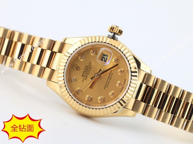 Rolex Watch ROL29 (Woman import 2236 Automatic movement)