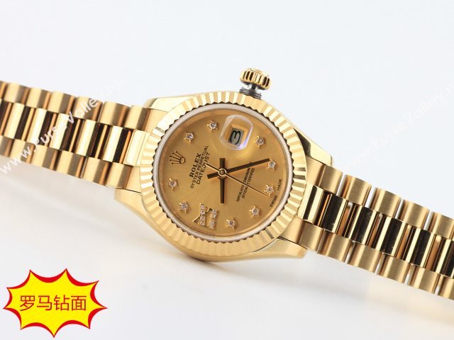 Rolex Watch ROL29 (Woman import 2236 Automatic movement)