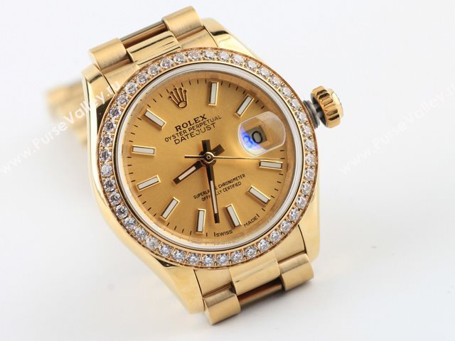 Rolex Watch ROL60 (Woman import 2236 Automatic movement)