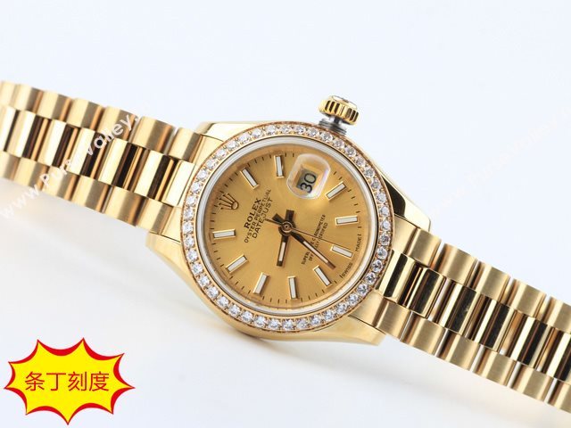 Rolex Watch ROL60 (Woman import 2236 Automatic movement)