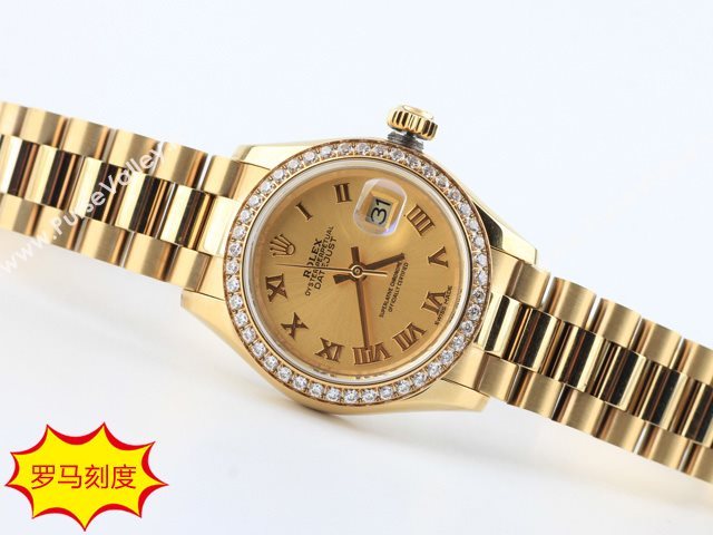 Rolex Watch ROL60 (Woman import 2236 Automatic movement)