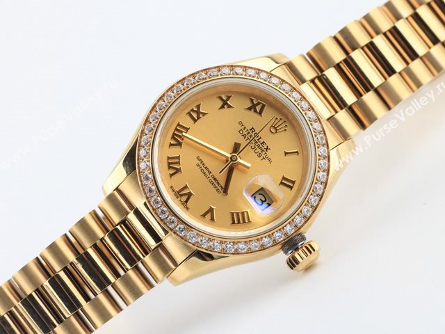 Rolex Watch ROL60 (Woman import 2236 Automatic movement)