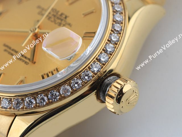 Rolex Watch ROL60 (Woman import 2236 Automatic movement)