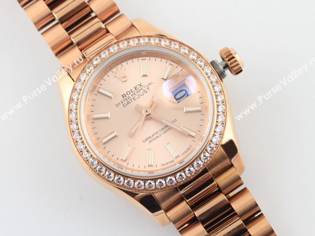 Rolex Watch ROL68 (Woman import 2236 Automatic movement)