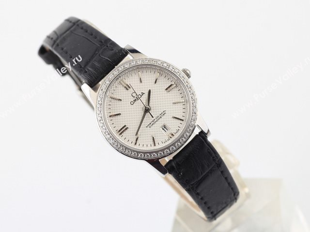 OMEGA Watch De Ville OM454 (Neutral Japanese quartz movement)