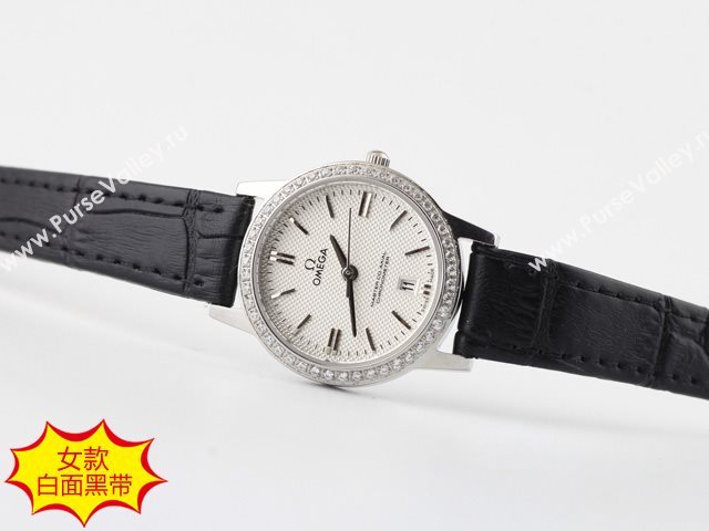 OMEGA Watch De Ville OM454 (Neutral Japanese quartz movement)