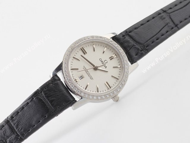 OMEGA Watch De Ville OM454 (Neutral Japanese quartz movement)