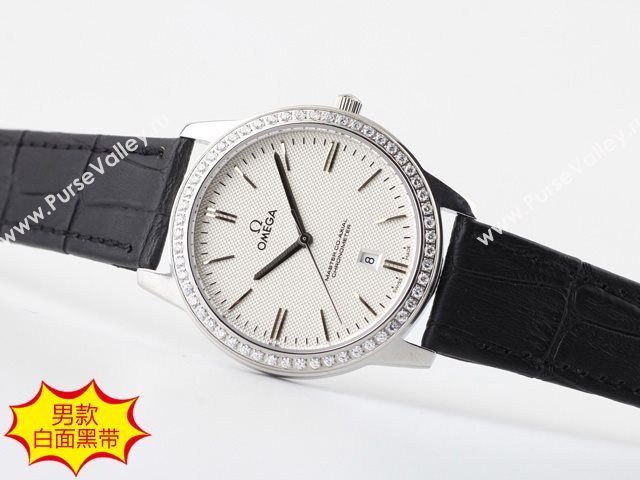 OMEGA Watch De Ville OM454 (Neutral Japanese quartz movement)