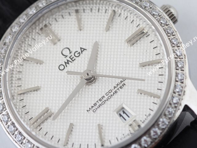 OMEGA Watch De Ville OM454 (Neutral Japanese quartz movement)