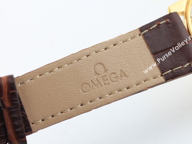 OMEGA Watch De Ville OM518 (Neutral Japanese quartz movement)