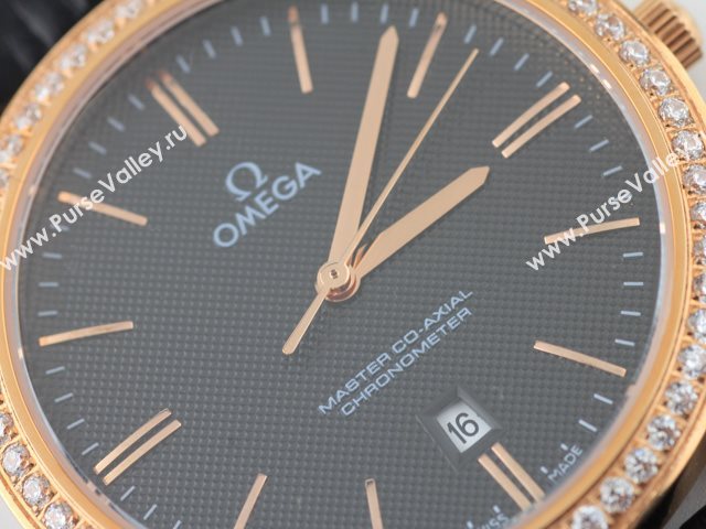 OMEGA Watch De Ville OM519 (Neutral Japanese quartz movement)