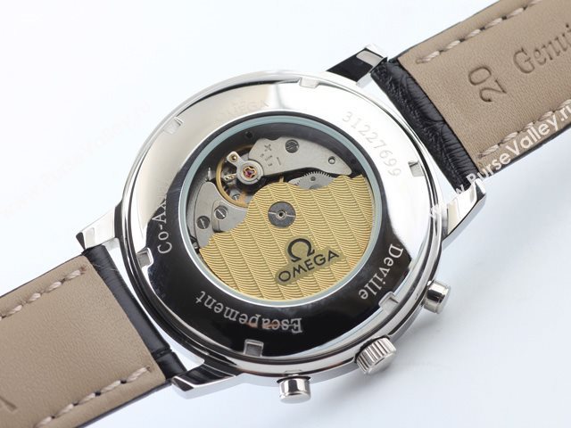 OMEGA Watch SEAMASTER OM166 (Back-Reveal Automatic tourbillon movement)