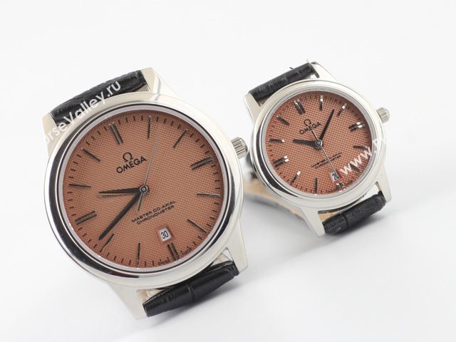 OMEGA Watch De Ville OM20 (Neutral Japanese quartz movement)