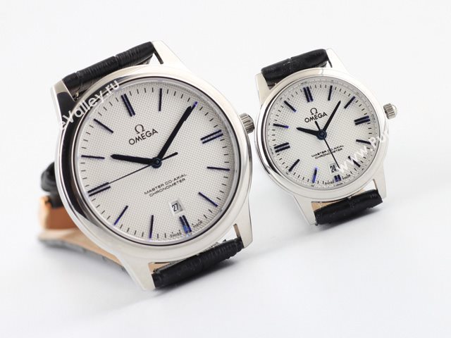 OMEGA Watch De Ville OM20 (Neutral Japanese quartz movement)