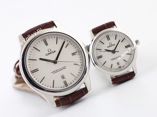 OMEGA Watch De Ville OM20 (Neutral Japanese quartz movement)