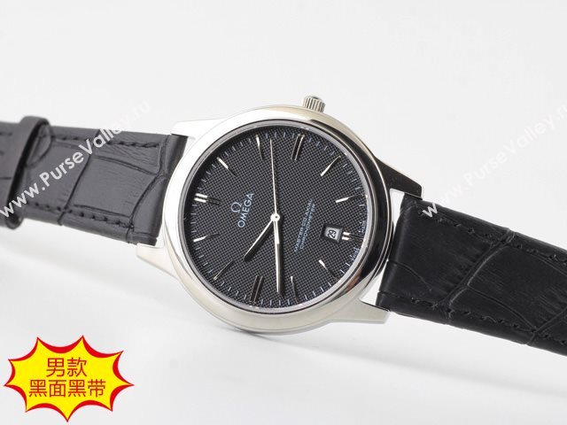 OMEGA Watch De Ville OM20 (Neutral Japanese quartz movement)