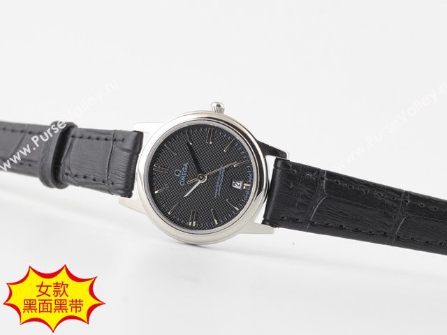 OMEGA Watch De Ville OM20 (Neutral Japanese quartz movement)