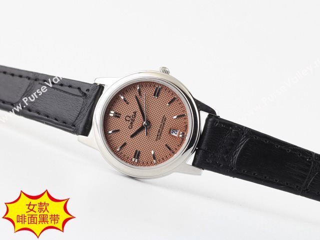 OMEGA Watch De Ville OM20 (Neutral Japanese quartz movement)