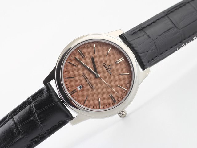 OMEGA Watch De Ville OM20 (Neutral Japanese quartz movement)