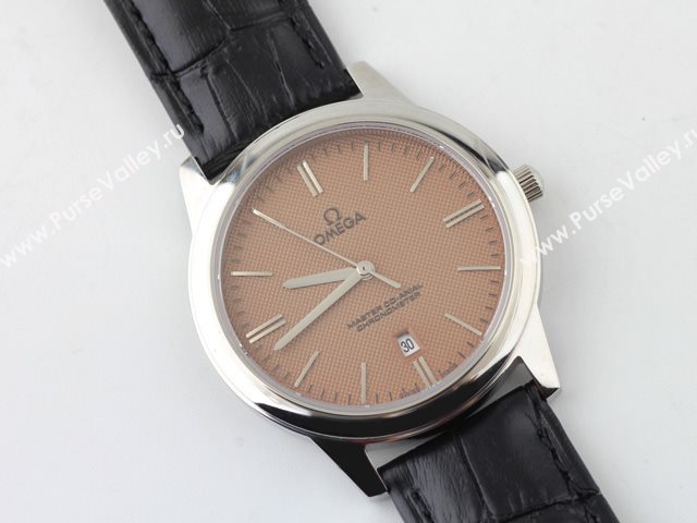 OMEGA Watch De Ville OM20 (Neutral Japanese quartz movement)