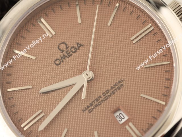 OMEGA Watch De Ville OM20 (Neutral Japanese quartz movement)