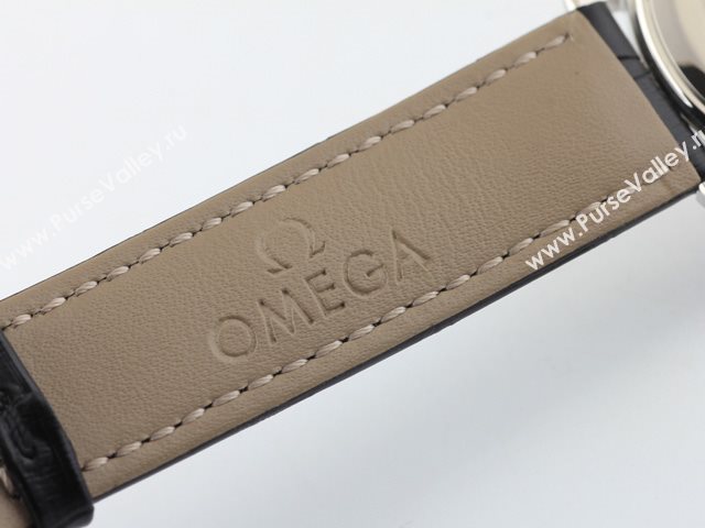 OMEGA Watch De Ville OM20 (Neutral Japanese quartz movement)