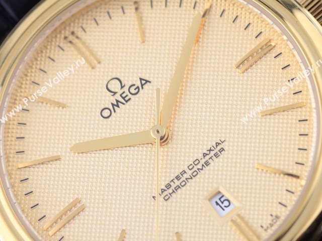OMEGA Watch De Ville OM53 (Neutral Japanese quartz movement)