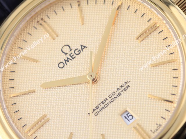 OMEGA Watch De Ville OM53 (Neutral Japanese quartz movement)