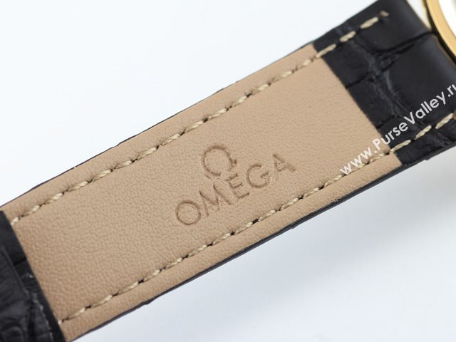 OMEGA Watch De Ville OM53 (Neutral Japanese quartz movement)