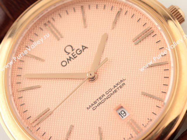 OMEGA Watch De Ville OM451 (Neutral Japanese quartz movement)
