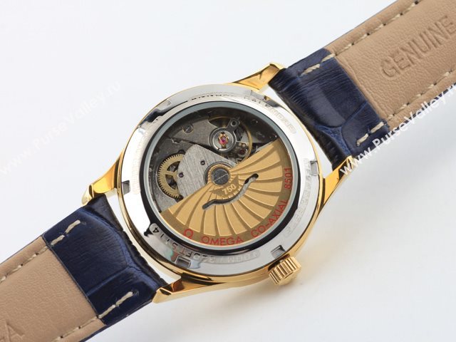 OMEGA Watch De Ville OM271 (Back-Reveal Automatic tourbillon movement)