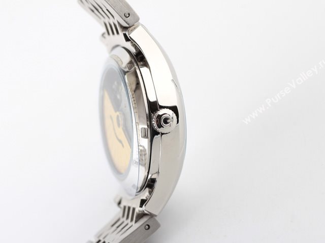 OMEGA Watch De Ville OM328 (Back-Reveal Automatic tourbillon movement)