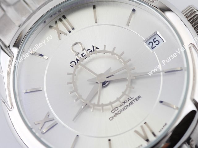 OMEGA Watch De Ville OM328 (Back-Reveal Automatic tourbillon movement)