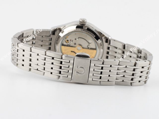 OMEGA Watch De Ville OM328 (Back-Reveal Automatic tourbillon movement)